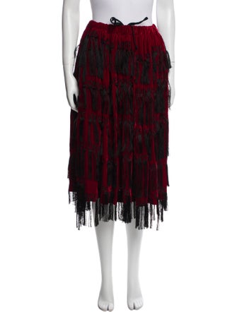 Comme des Garçons Comme des Garçons Knee-Length Shorts