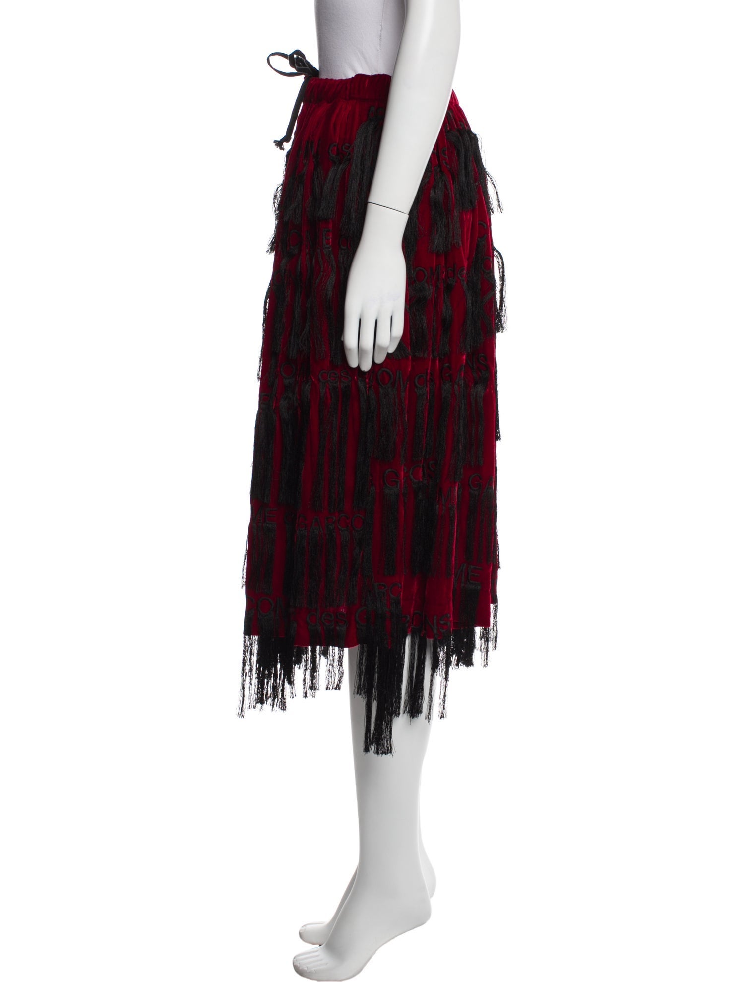 Comme des Garçons Comme des Garçons Knee-Length Shorts