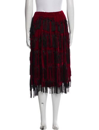 Comme des Garçons Comme des Garçons Knee-Length Shorts