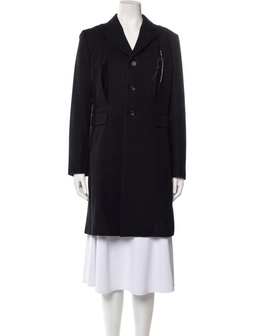 Comme des Garçons Comme des Garçons Wool Coat