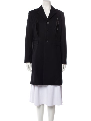 Comme des Garçons Coats Wool Coat M