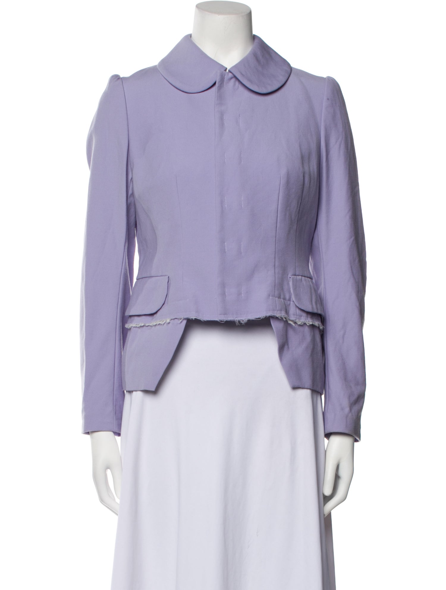 Comme des Garçons Comme des Garçons Wool Jacket w/ Tags