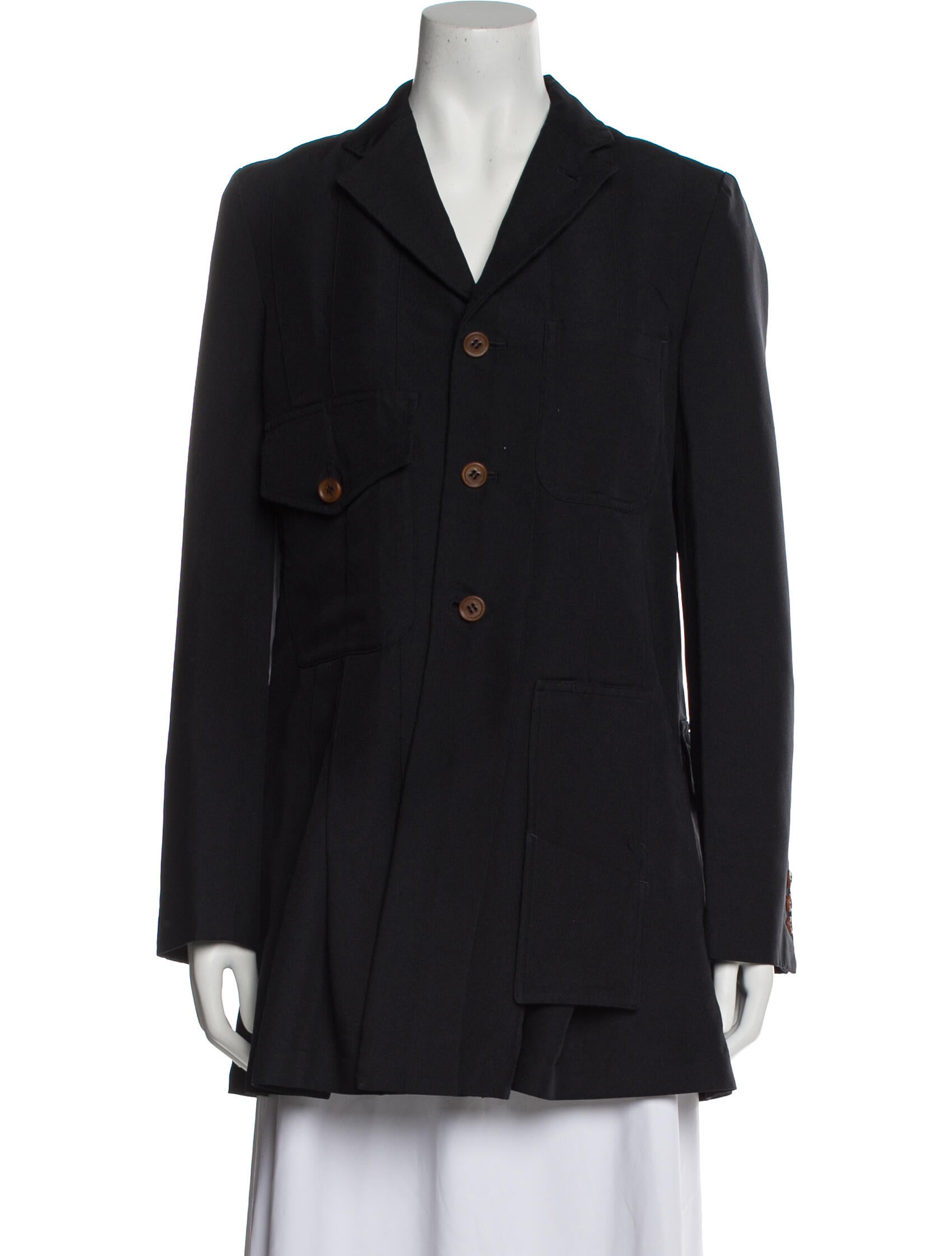 Martin Margiela コート Maison Martin Margiela Vintage 1994 Coat - Grey Coats