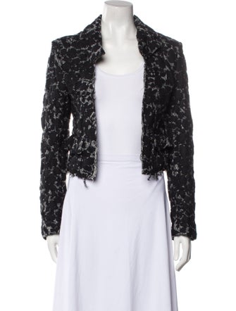 Comme des Garçons Comme des Garçons Printed Jacket