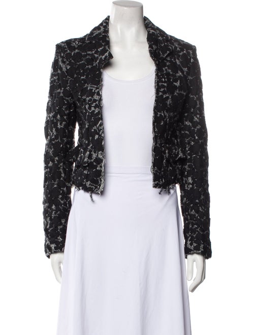 Comme des Garçons Comme des Garçons Printed Jacket