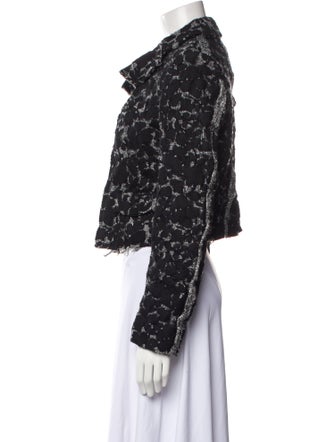 Comme des Garçons Comme des Garçons Printed Jacket