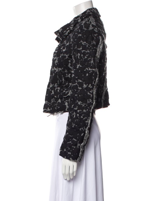 Comme des Garçons Comme des Garçons Printed Jacket