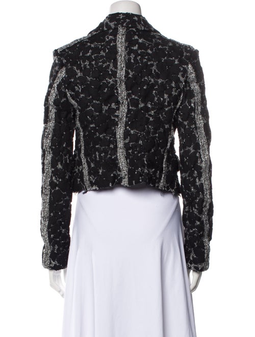 Comme des Garçons Comme des Garçons Printed Jacket