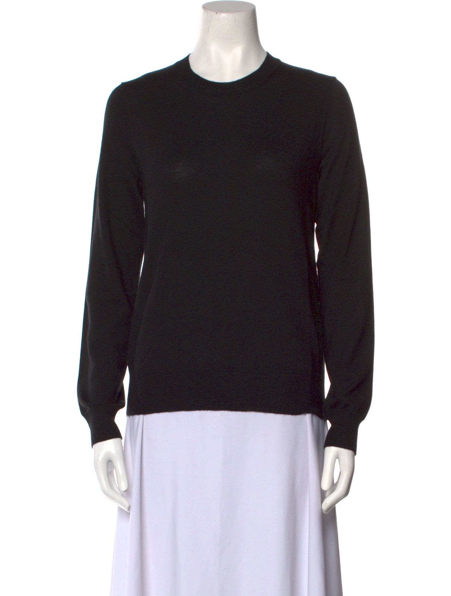 Comme des Garçons Comme des Garçons Cashmere Crew Neck Sweatshirt w/ Tags