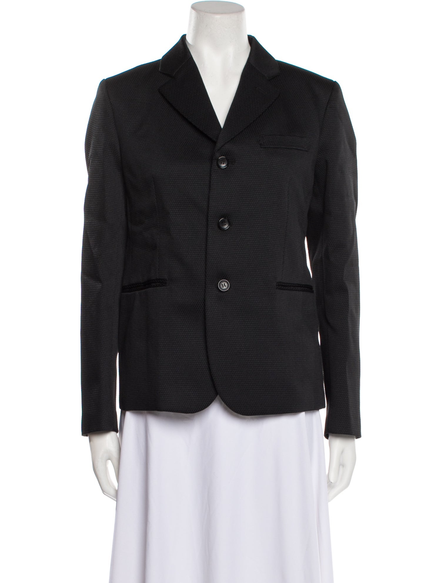 Comme des Garçons Comme des Garçons Striped Blazer w/ Tags