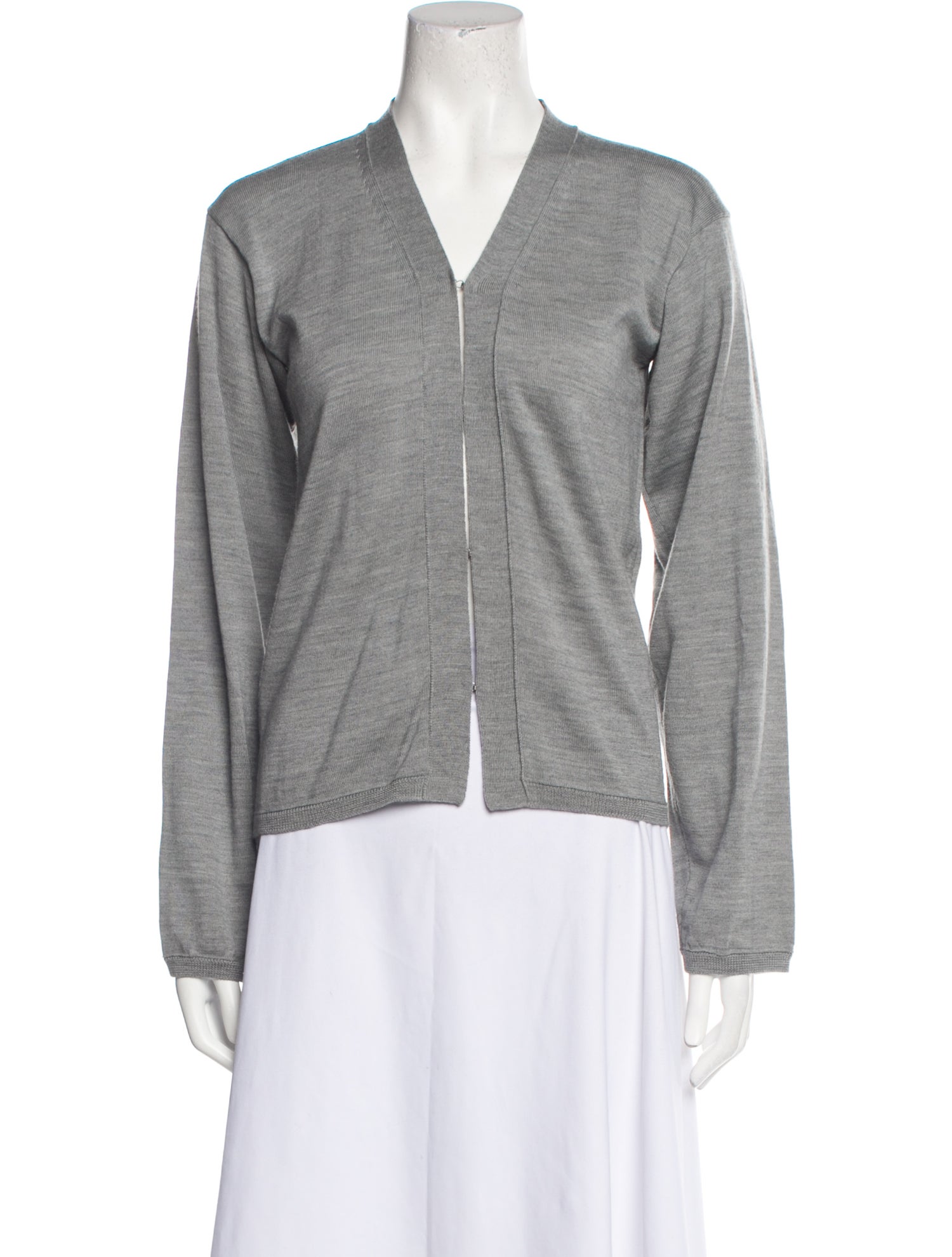 Comme des Garçons Comme des Garçons Wool V-Neck Sweater w/ Tags