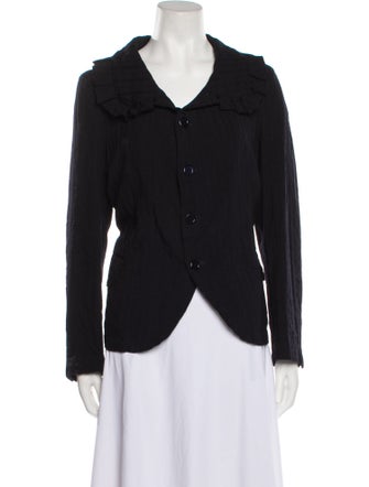 Comme des Garçons Comme des Garçons Wool Evening Jacket w/ Tags