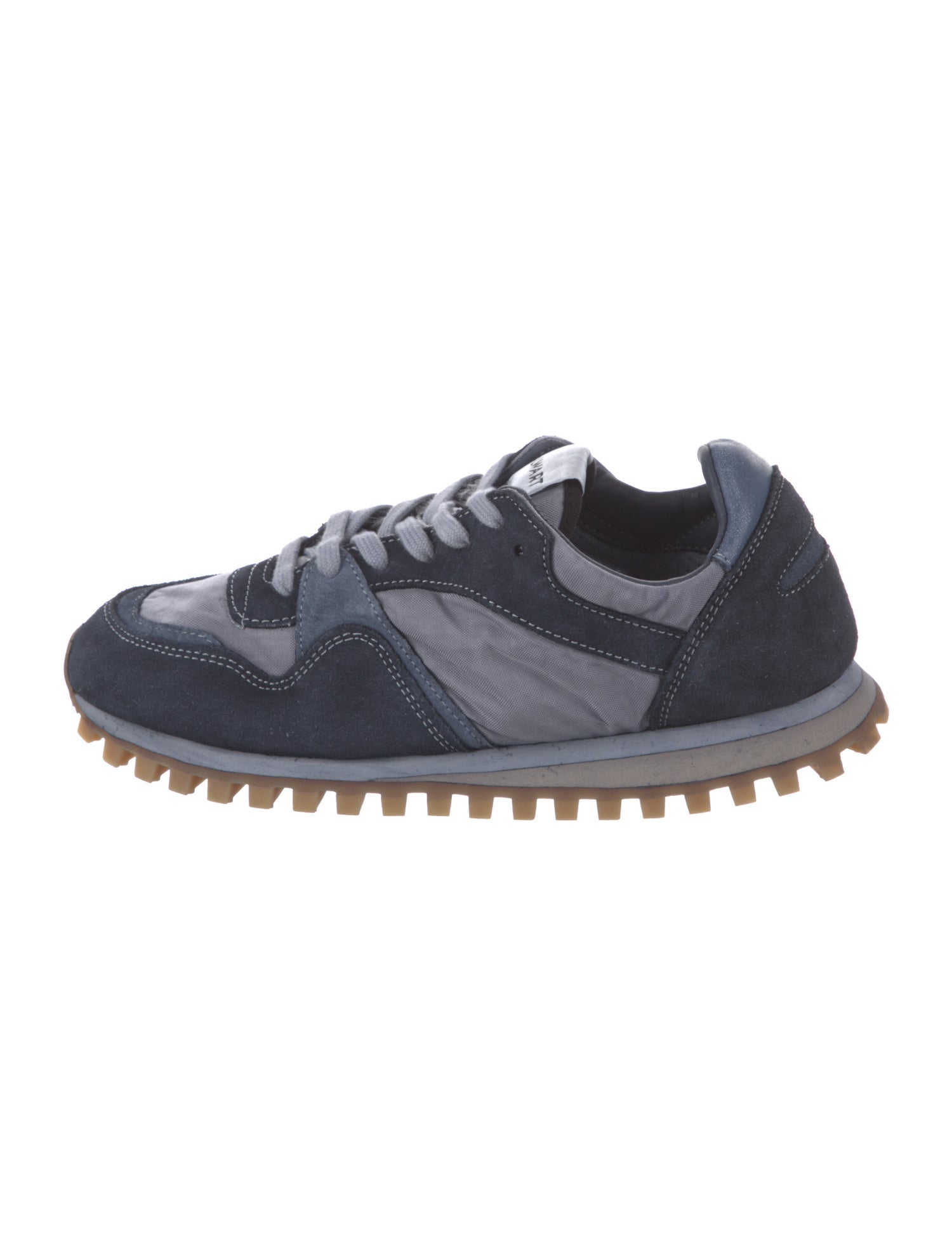 Comme des Garçons Comme des Garçons Suede Sneakers