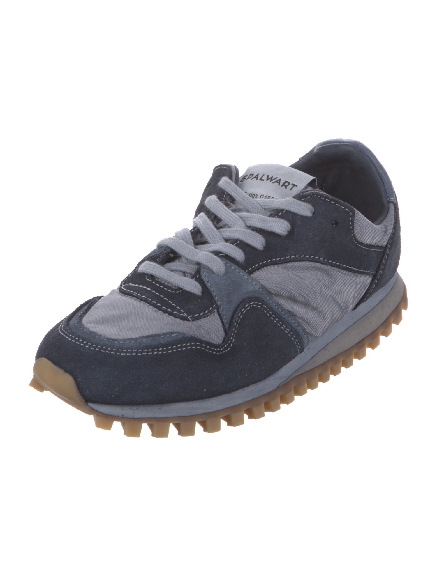 Comme des Garçons Comme des Garçons Suede Sneakers