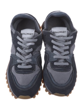 Comme des Garçons Comme des Garçons Suede Sneakers