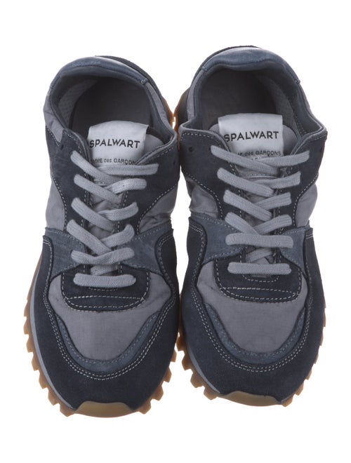 Comme des Garçons Comme des Garçons Suede Sneakers