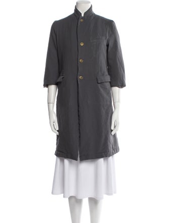 Comme des Garçons Comme des Garçons Trench Coat
