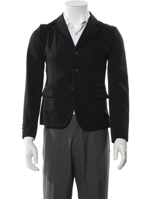 Comme des Garçons Comme des Garçons Wool Blazer