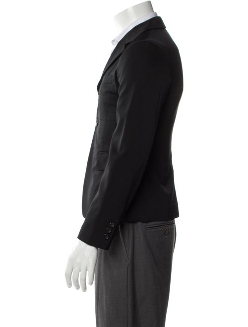 Comme des Garçons Comme des Garçons Wool Blazer