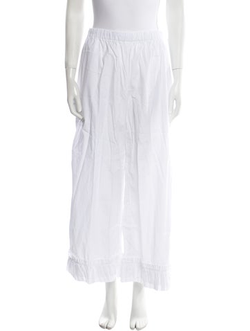Comme des Garçons Pants Wide Leg L
