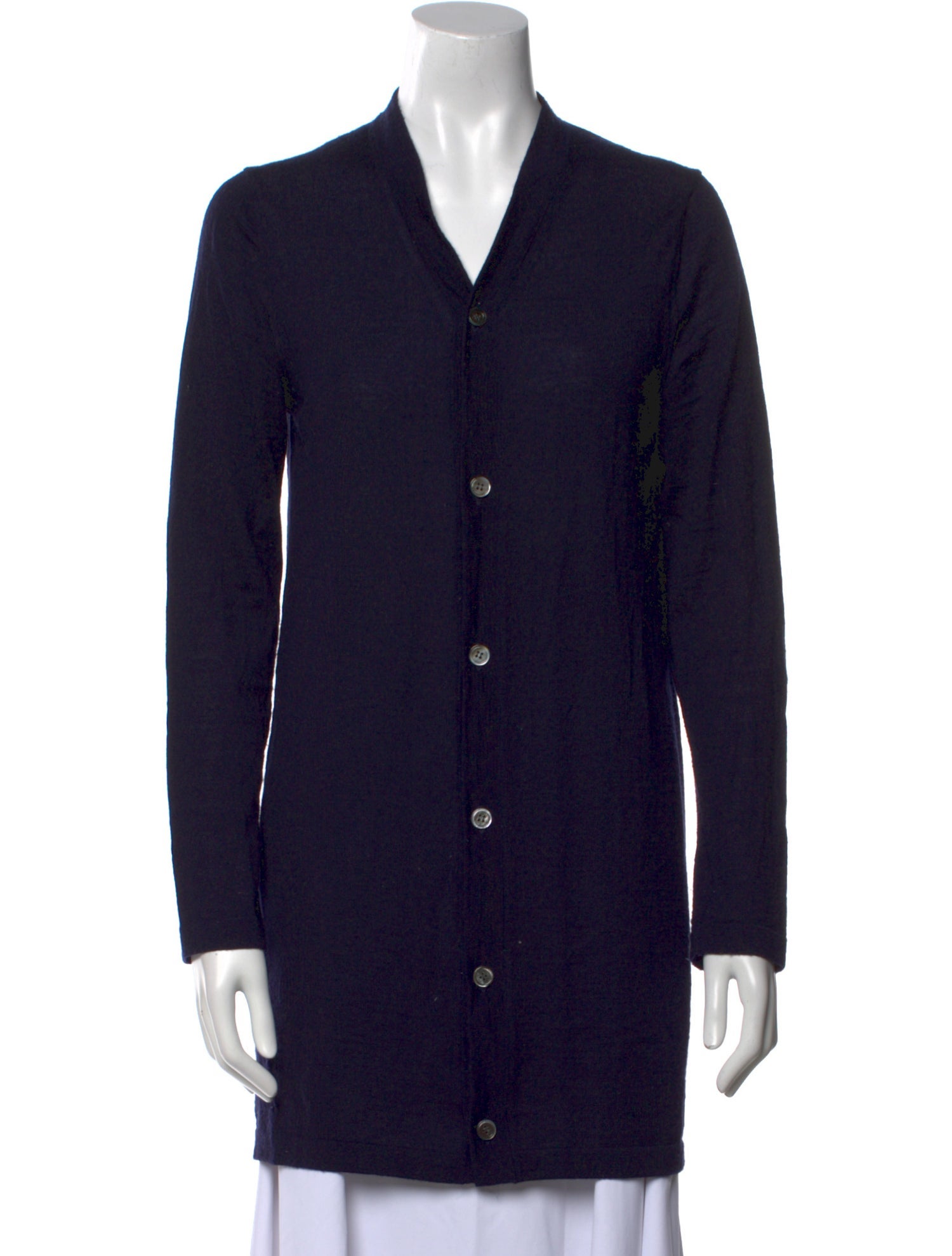 Comme des Garçons Comme des Garçons V-Neck Sweater