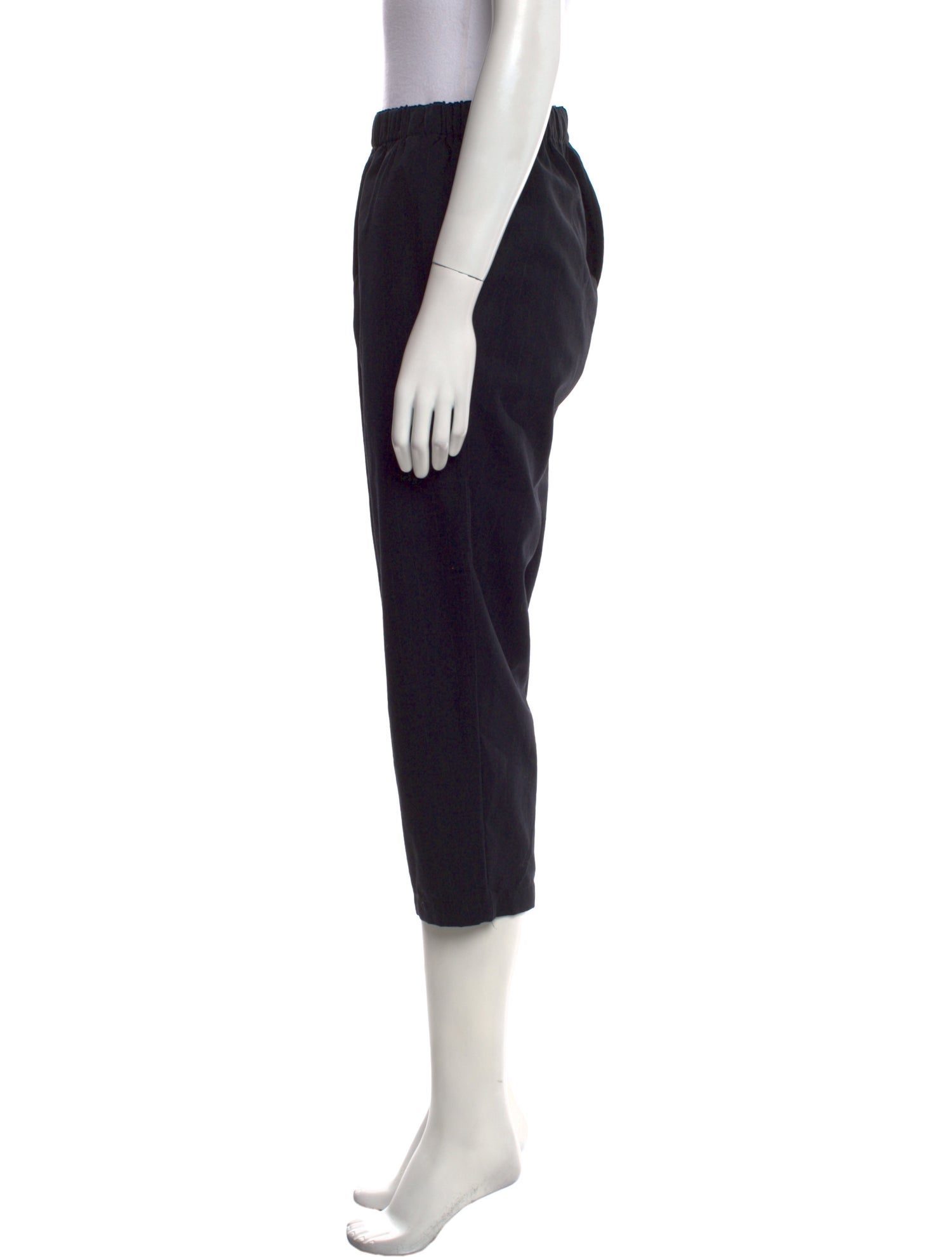 Comme des Garçons Comme des Garçons Wool Straight Leg Pants