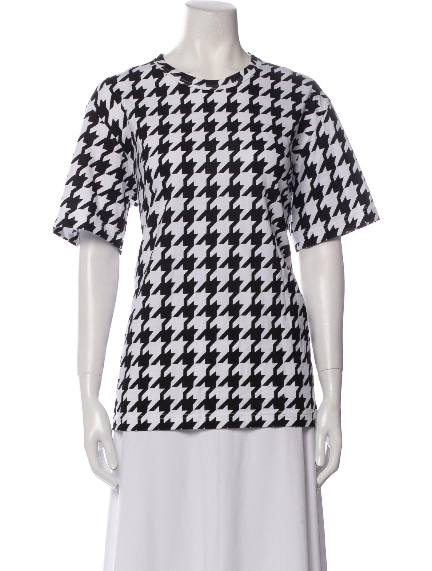 Comme des Garçons Comme des Garçons Printed Crew Neck T-Shirt w/ Tags