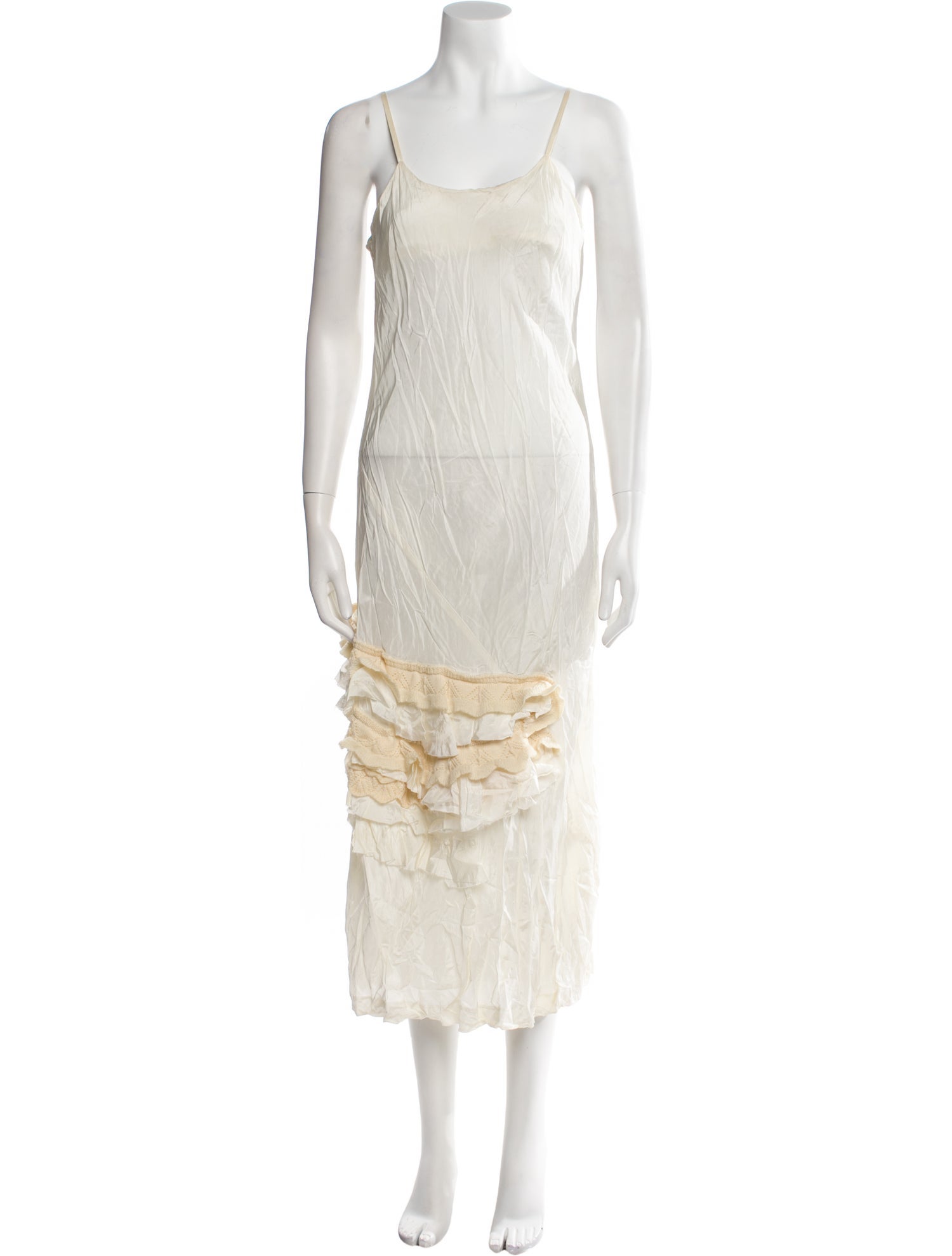 Comme des Garçons Comme des Garçons Vintage Long Dress