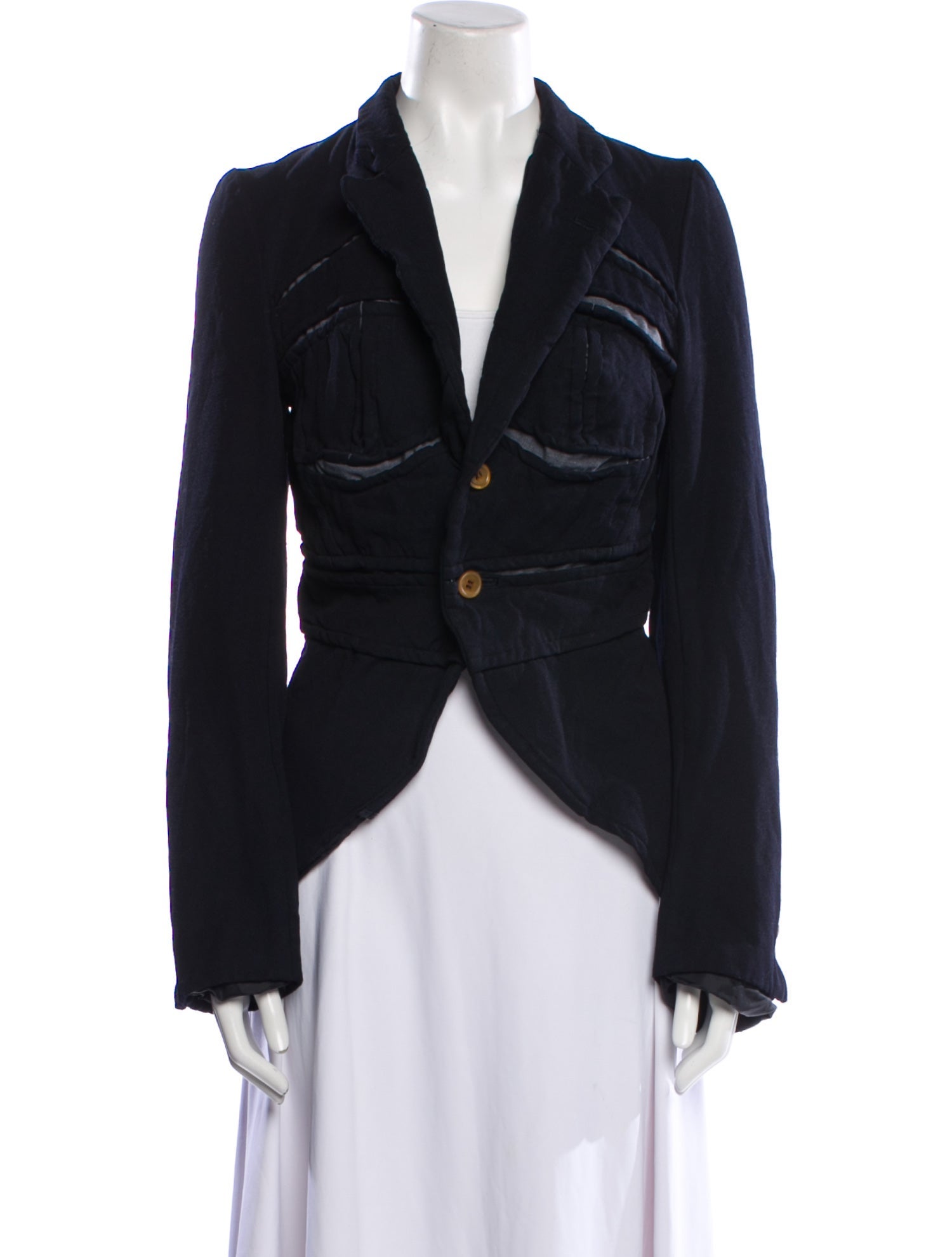 Comme des Garçons Comme des Garçons Evening Jacket