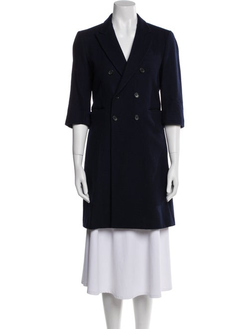 Comme des Garçons Comme des Garçons Wool Coat