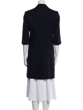 Comme des Garçons Comme des Garçons Wool Coat