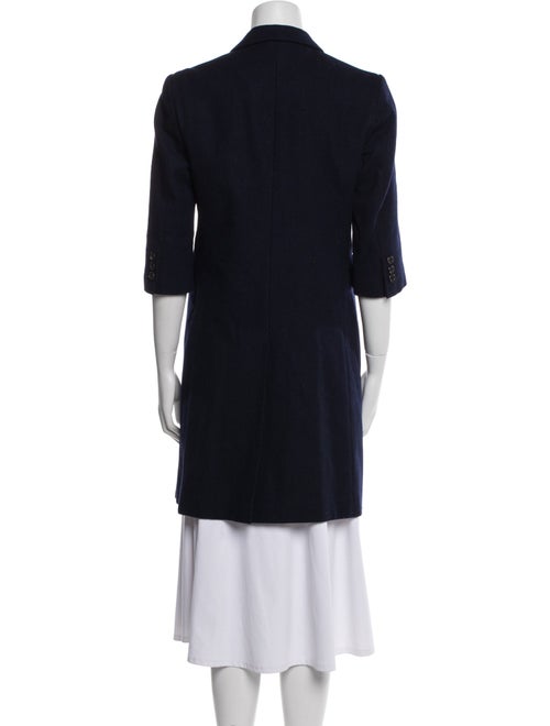 Comme des Garçons Comme des Garçons Wool Coat