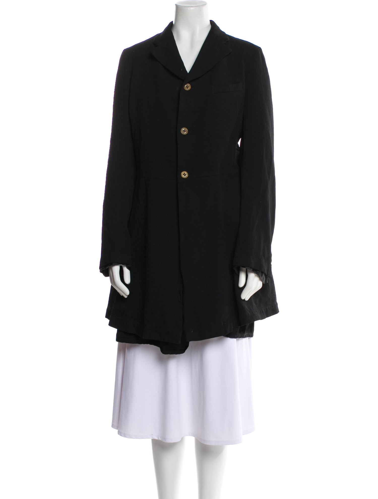 Comme des Garçons Comme des Garçons Vintage 2010 Coat