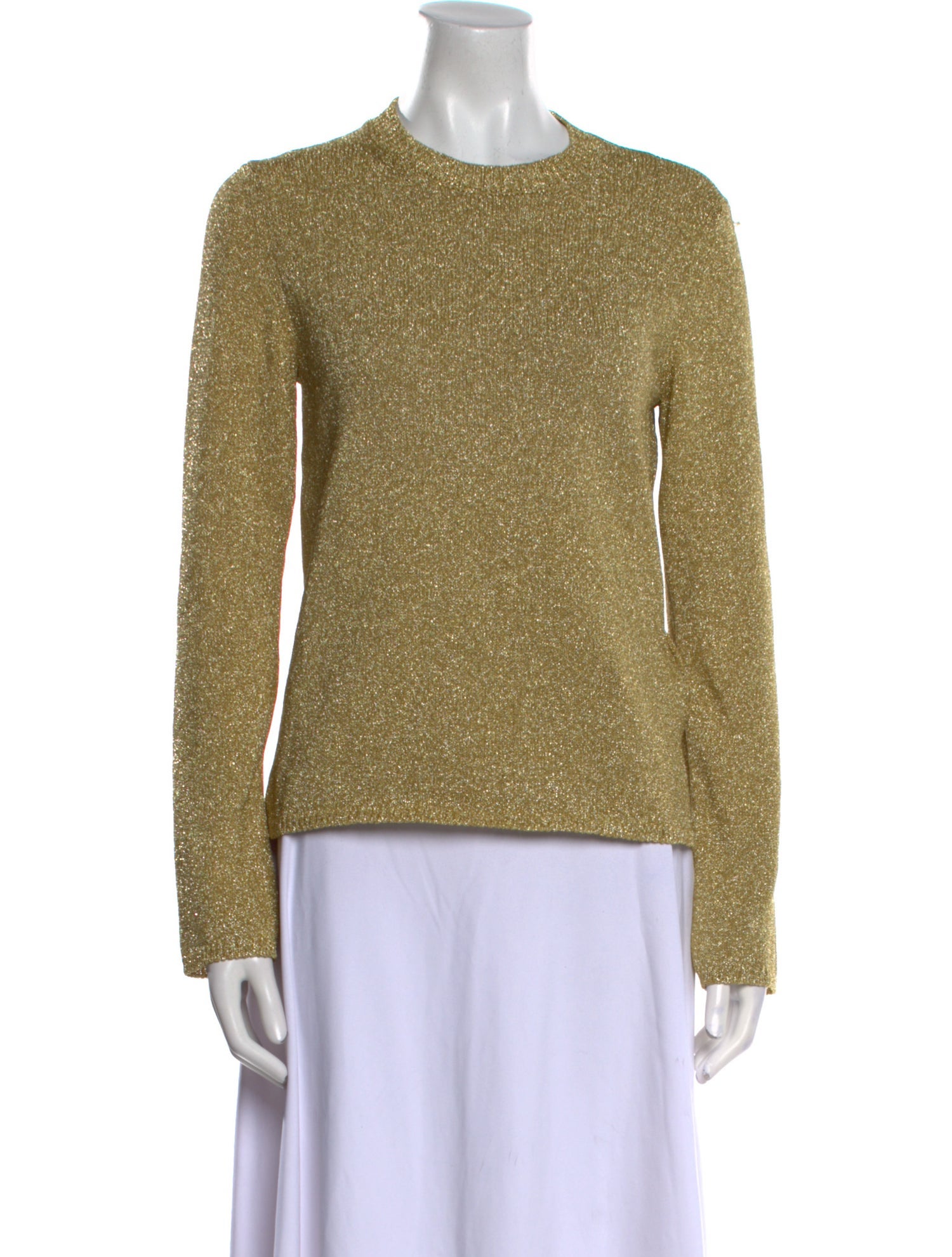 Comme des Garçons Comme des Garçons Crew Neck Long Sleeve Sweatshirt w/ Tags