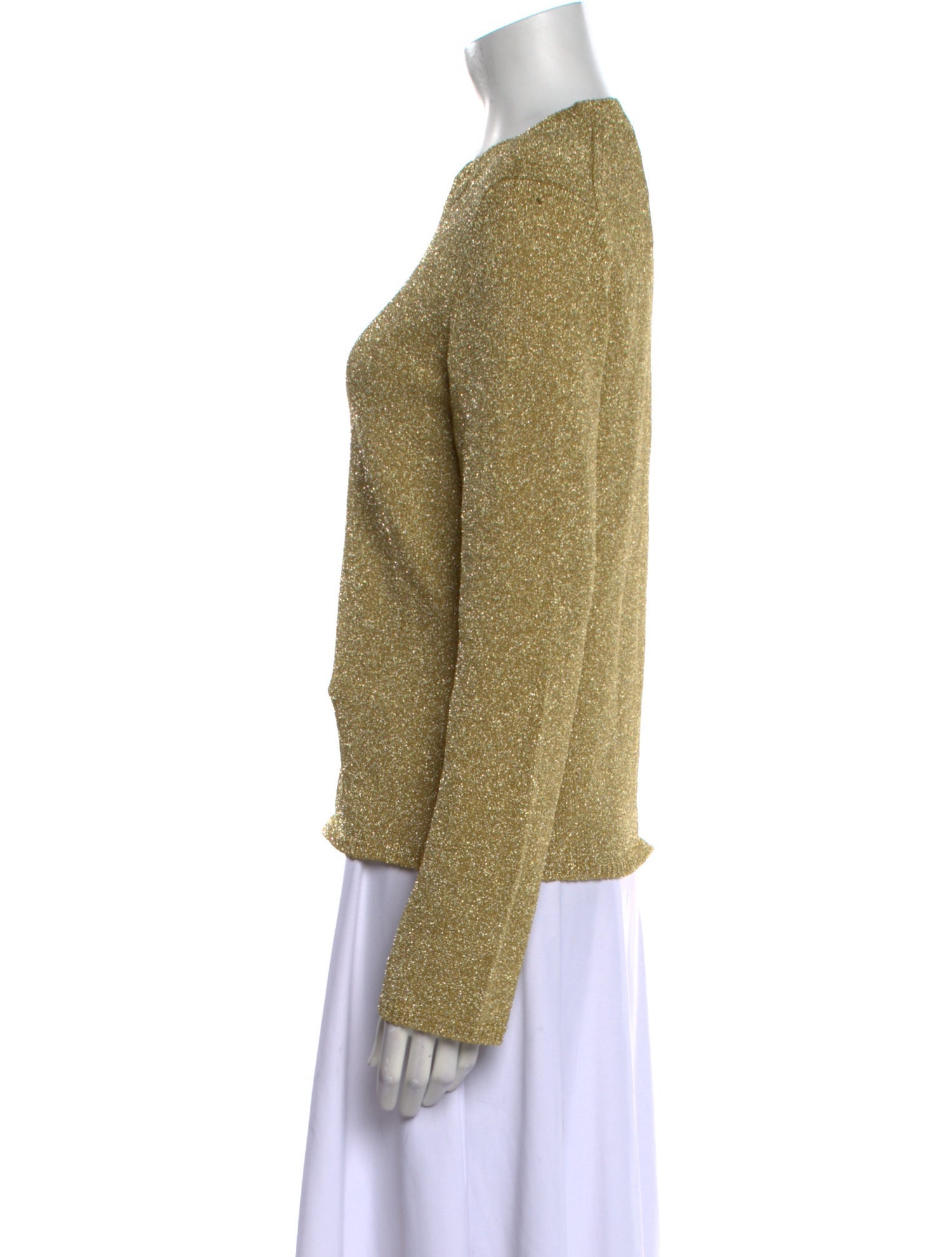 Comme des Garçons Comme des Garçons Crew Neck Long Sleeve Sweatshirt w/ Tags