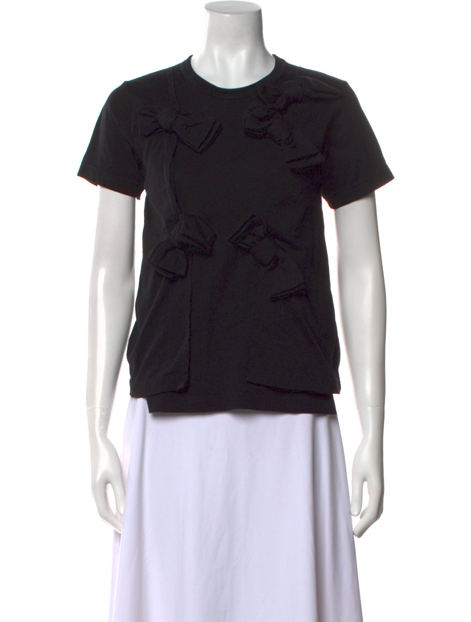 Comme des Garçons Comme des Garçons Crew Neck Short Sleeve T-Shirt