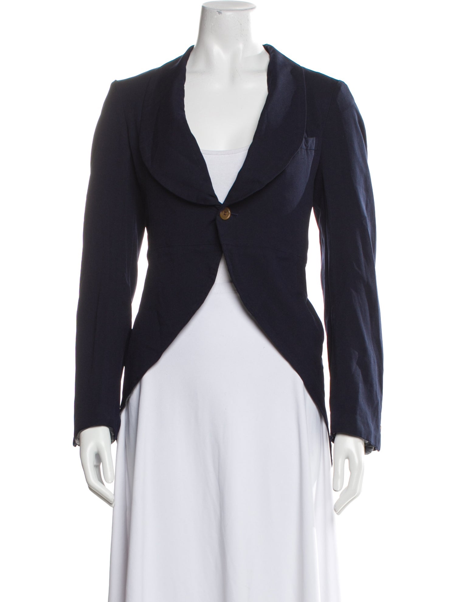 Comme des Garçons Comme des Garçons Vintage 2004 Evening Jacket