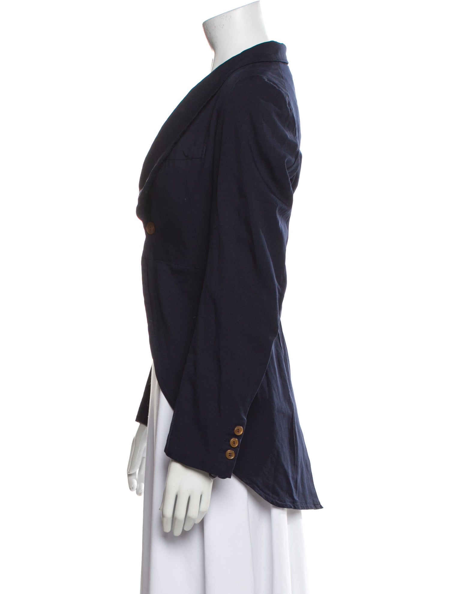 Comme des Garçons Comme des Garçons Vintage 2004 Evening Jacket