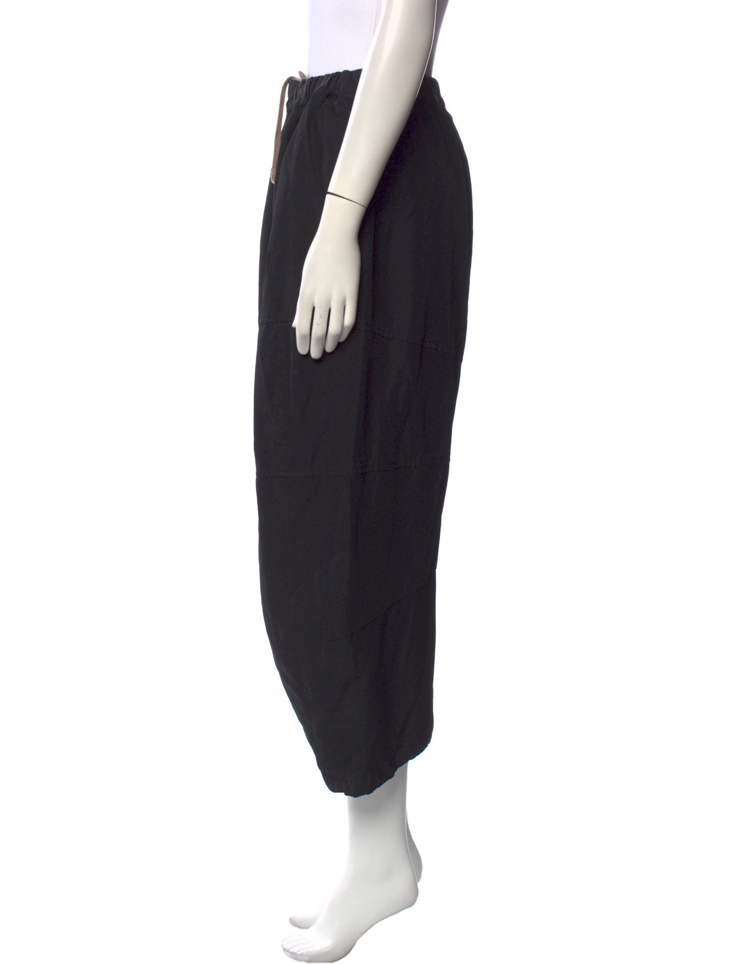 Comme des Garçons Comme des Garçons Wide Leg Pants