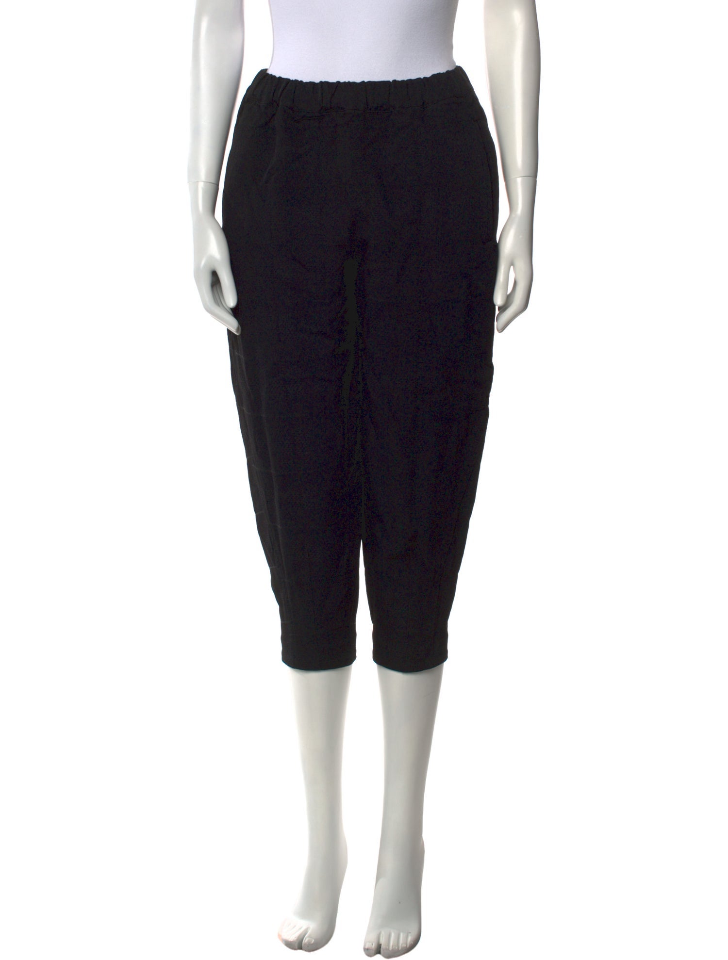 Comme des Garçons Comme des Garçons Straight Leg Pants