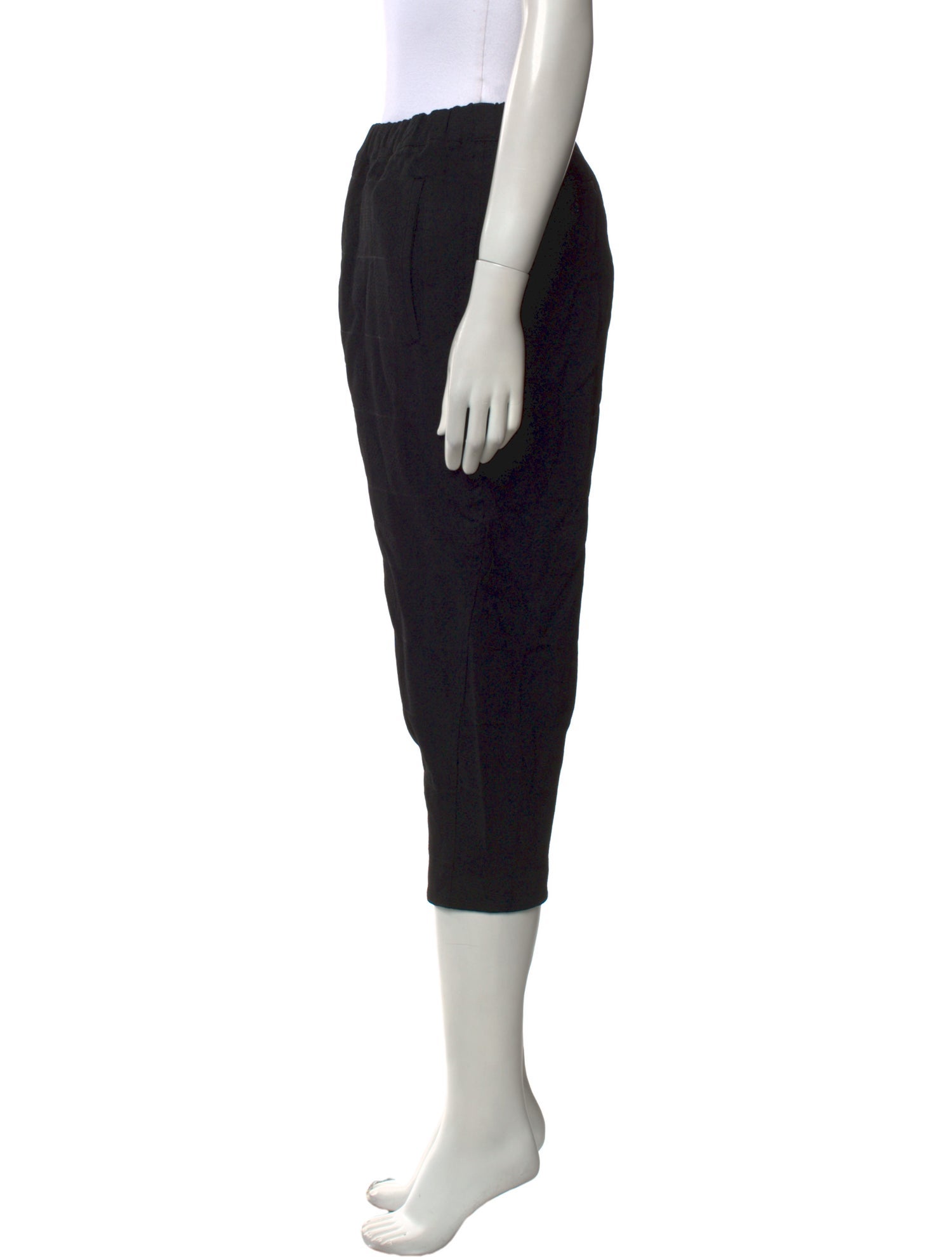 Comme des Garçons Comme des Garçons Straight Leg Pants