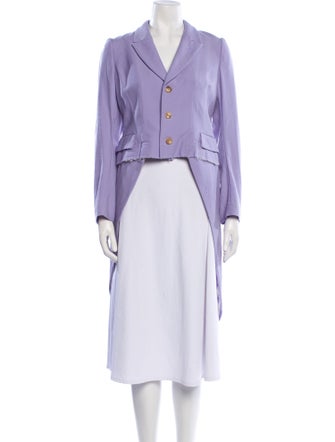 Comme des Garçons Comme des Garçons Wool Vest