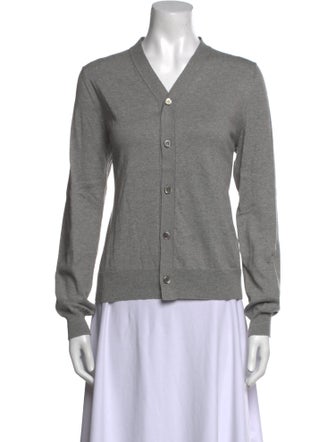 Comme des Garçons Comme des Garçons V-Neck Sweater