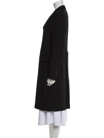 Comme des Garçons Comme des Garçons Wool Coat
