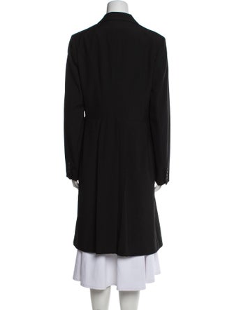 Comme des Garçons Comme des Garçons Wool Coat