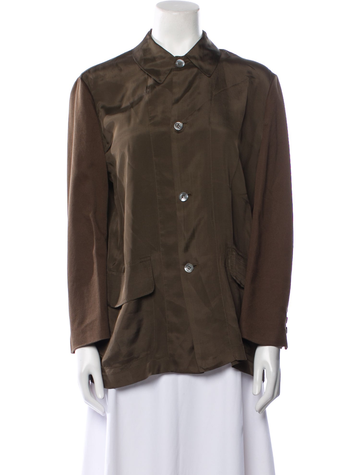 Comme des Garçons Comme des Garçons Vintage Late 1990's - Early 2000's Utility Jacket