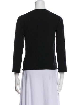 Comme des Garçons Comme des Garçons Wool Floral Print Evening Jacket