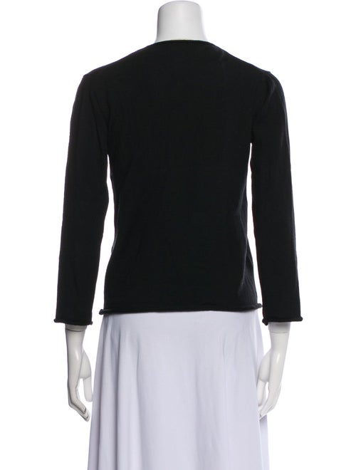 Comme des Garçons Comme des Garçons Wool Floral Print Evening Jacket