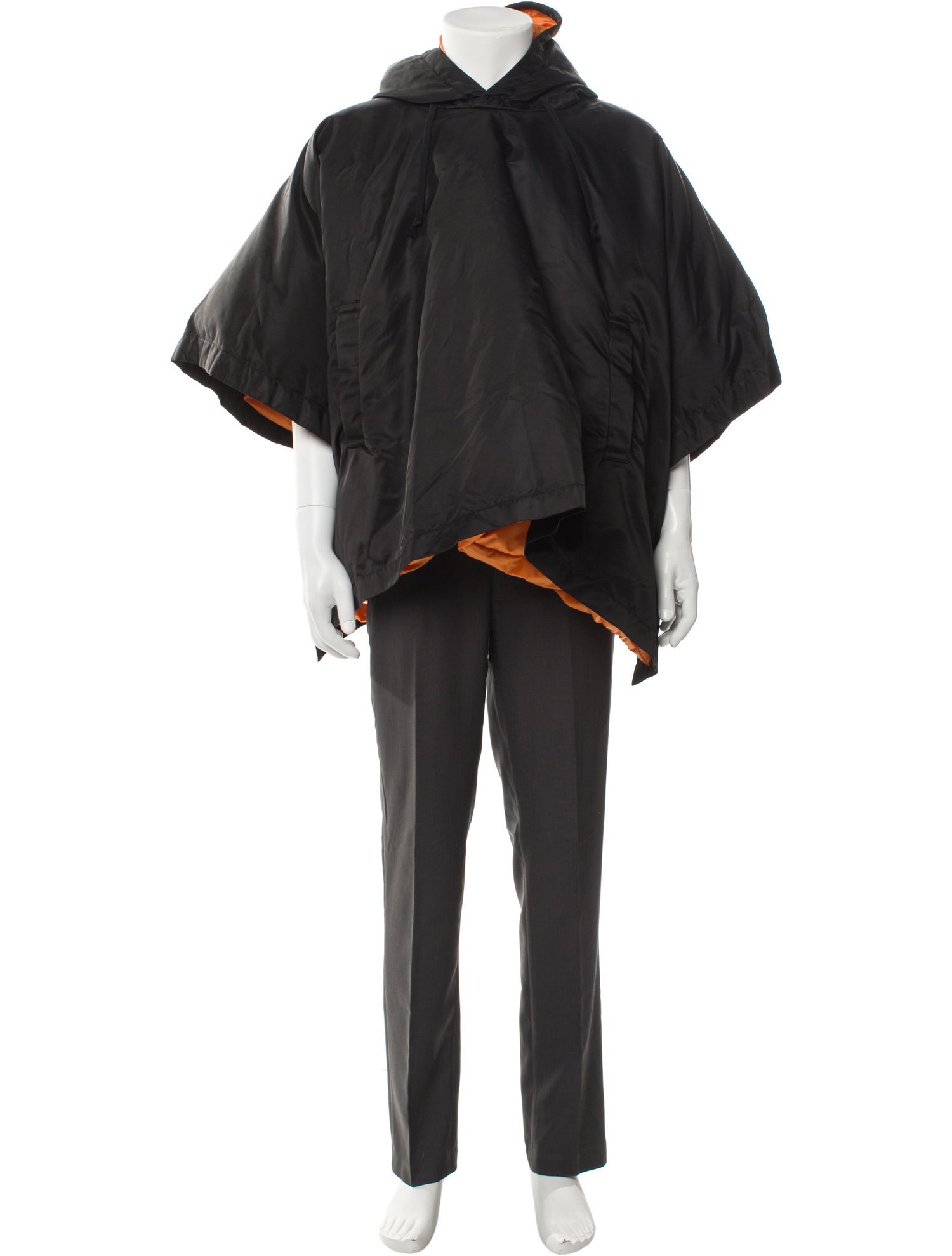 Comme des Garçons Comme des Garçons Trench Coat