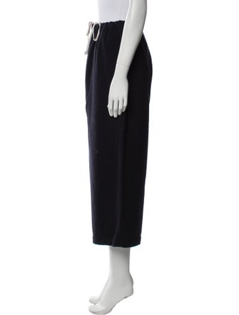 Comme des Garçons Comme des Garçons Wool Straight Leg Pants